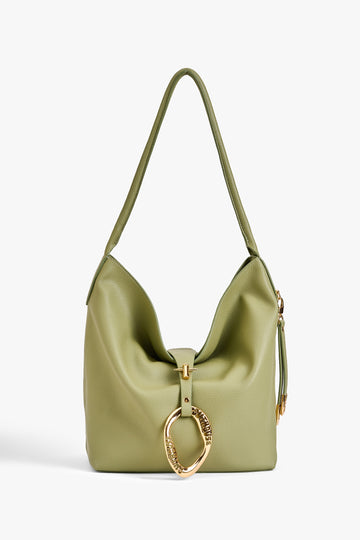 Le Sac Bag in Sage Green