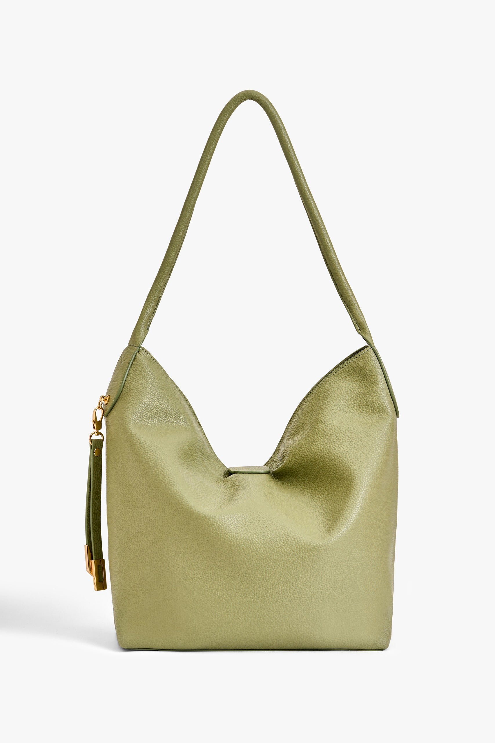 Le Sac Bag in Sage Green