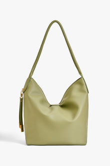 Le Sac Bag in Sage Green