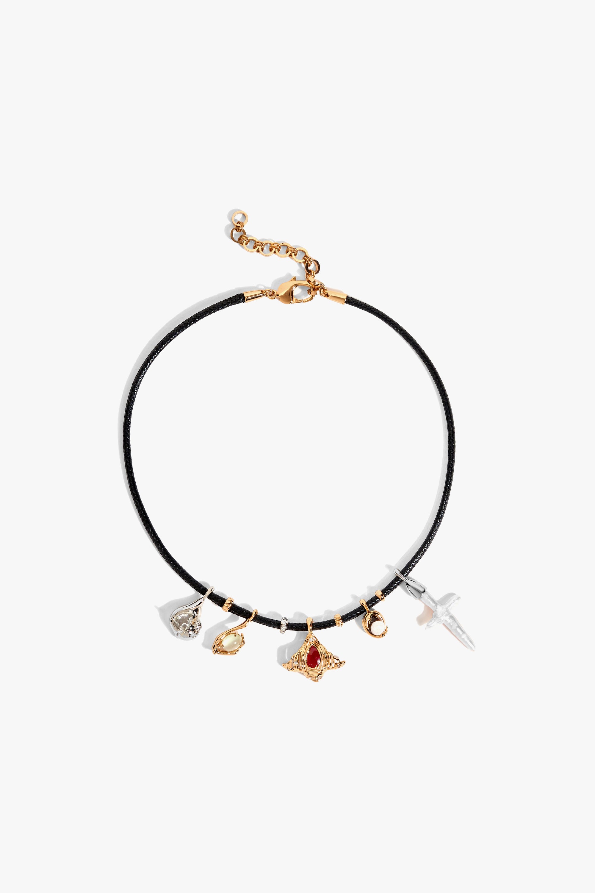Corsair Amulet Charm Necklace