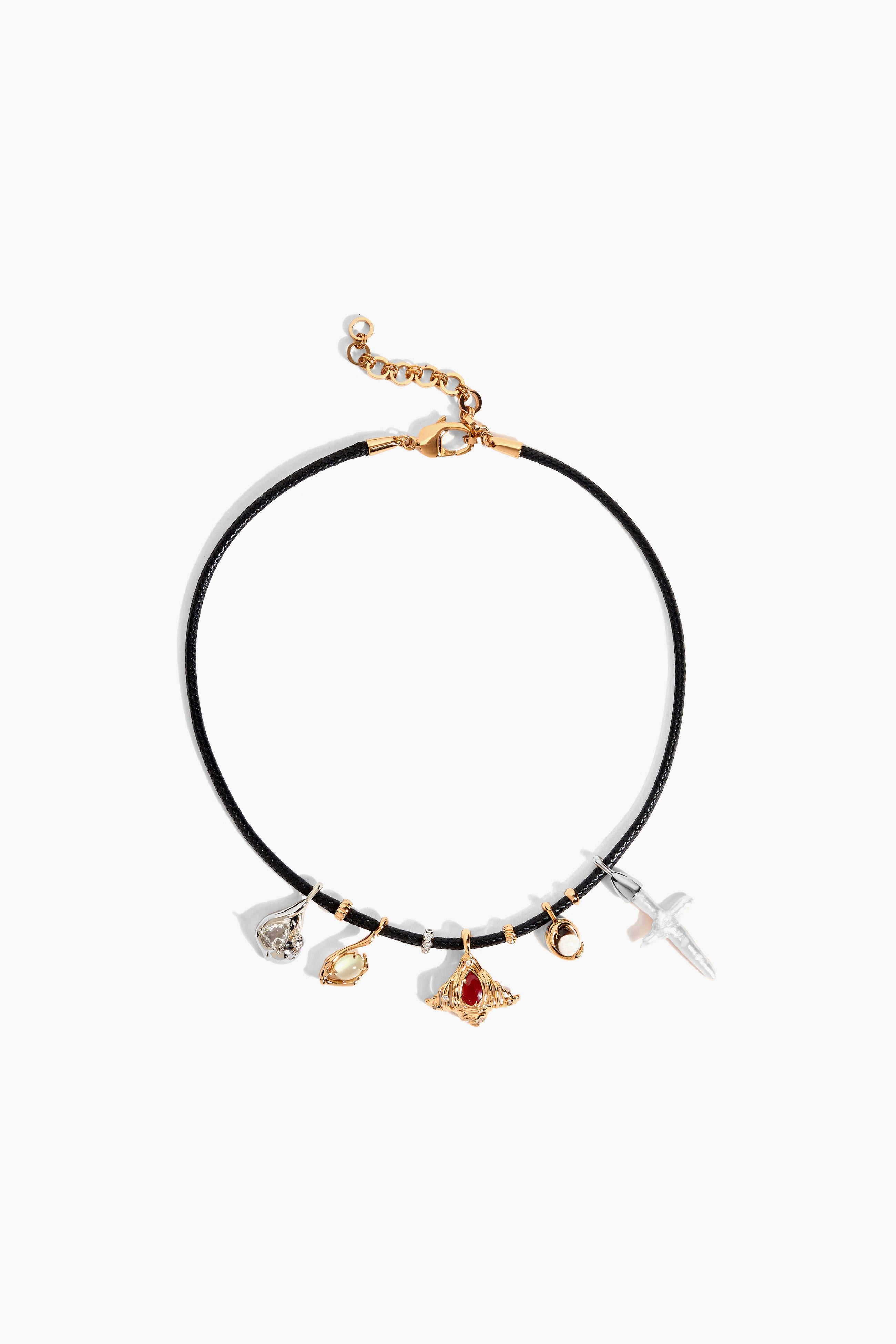 Corsair Amulet Charm Necklace