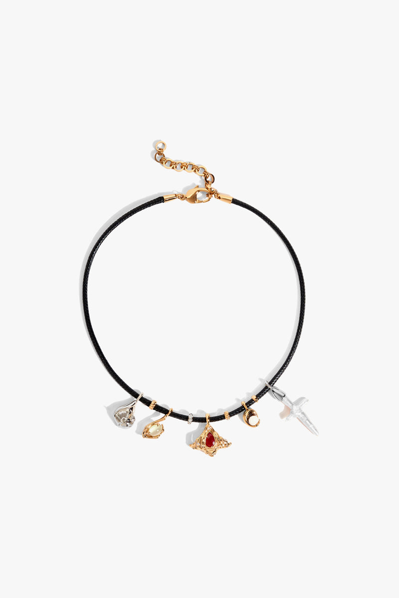 Corsair Amulet Charm Necklace