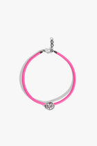 The Confessions Choker in Pink Spritz