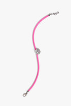 The Confessions Choker in Pink Spritz