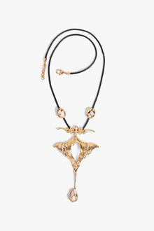 Moray Pendant Necklace