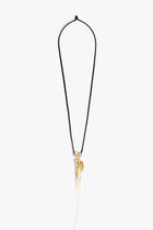 Nautilus Fringe Pendant