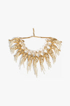 Nautilus Veil Necklace