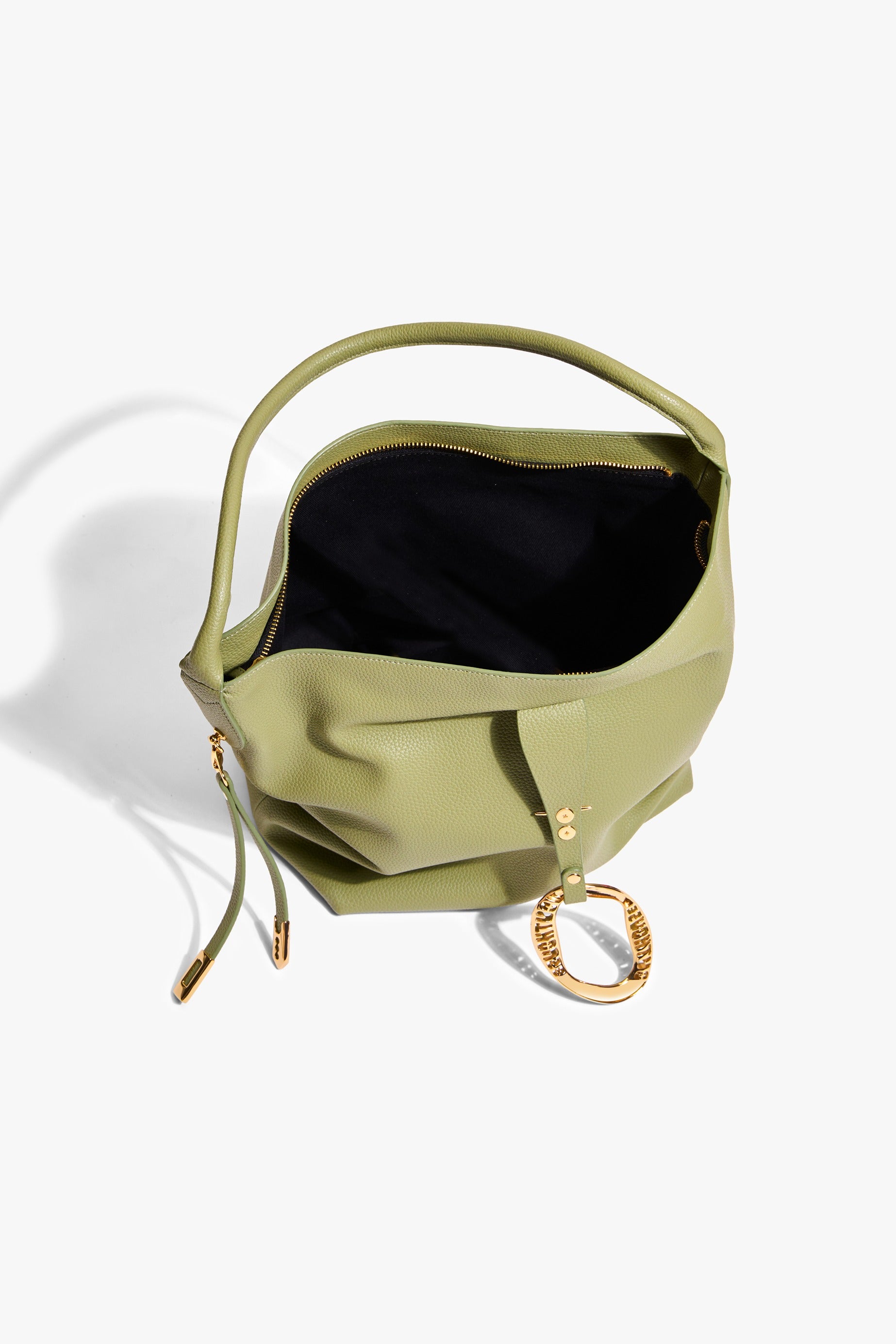 Le Sac Bag in Sage Green