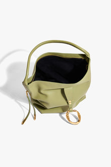 Le Sac Bag in Sage Green