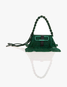 Vegan Leather Nano Bag 