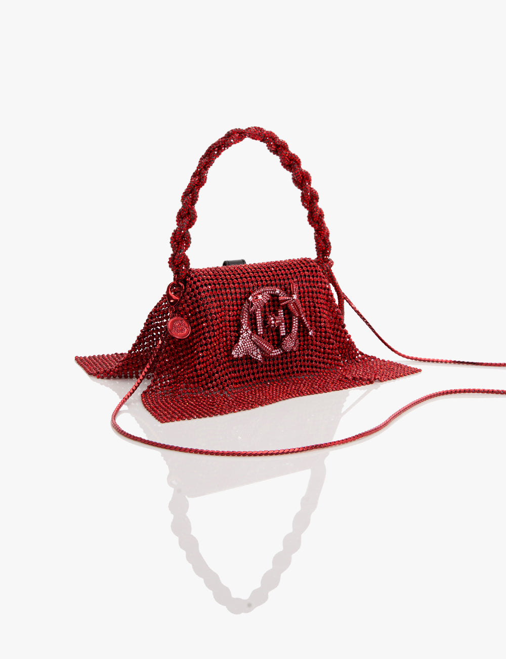 Muskan Chanana in Our Promiscuous Red Crystal Furbie