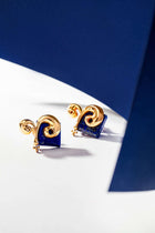Aries Zodiac Studs