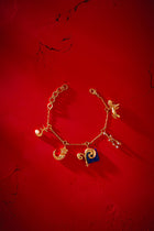 The Zodiac Series - Aries Charm Bracelet