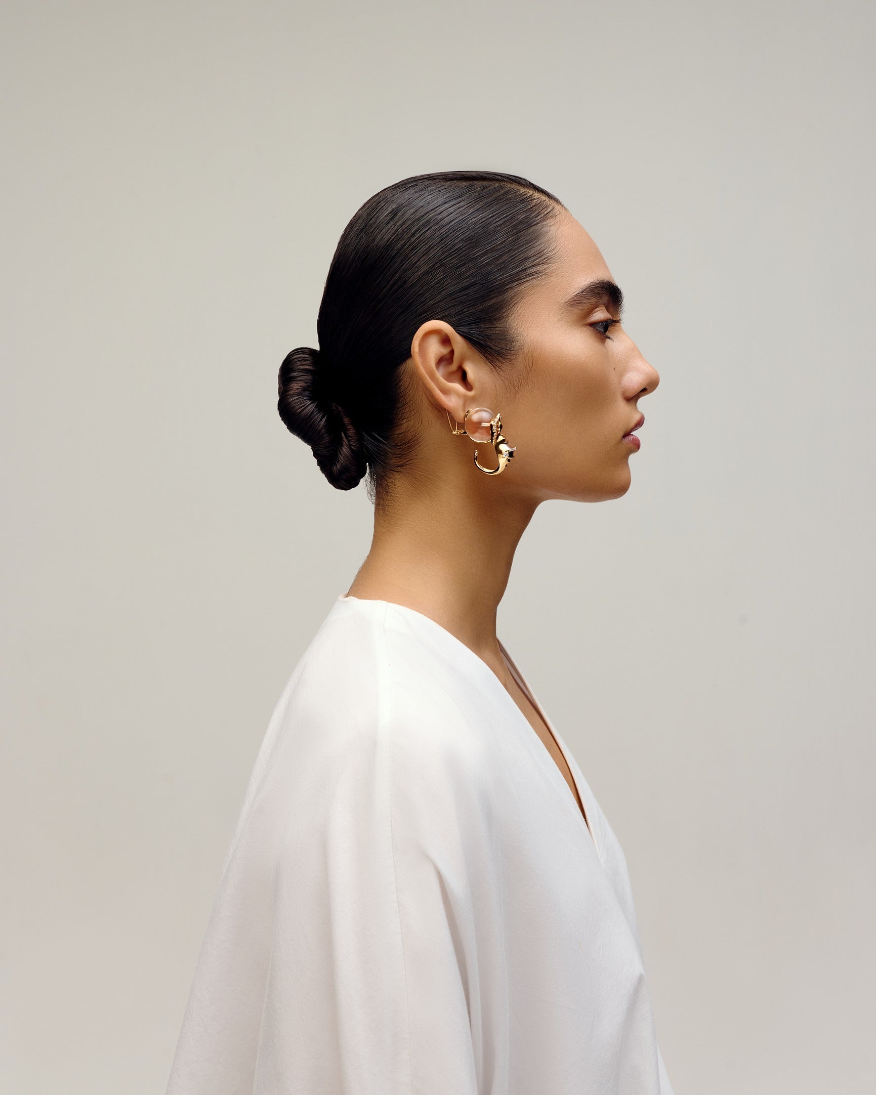 Seanymph Celestial Earrings