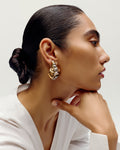 Koko Conch Shell Earrings