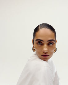 Koko Conch Shell Earrings