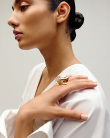 Seris Sphere Ring