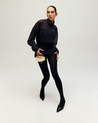 The Koko Couture Bag in Canvas Jute