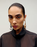 Koko Sigil Pin Earrings