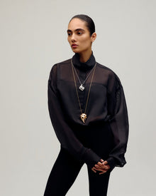 Dual Koko Layered Necklace