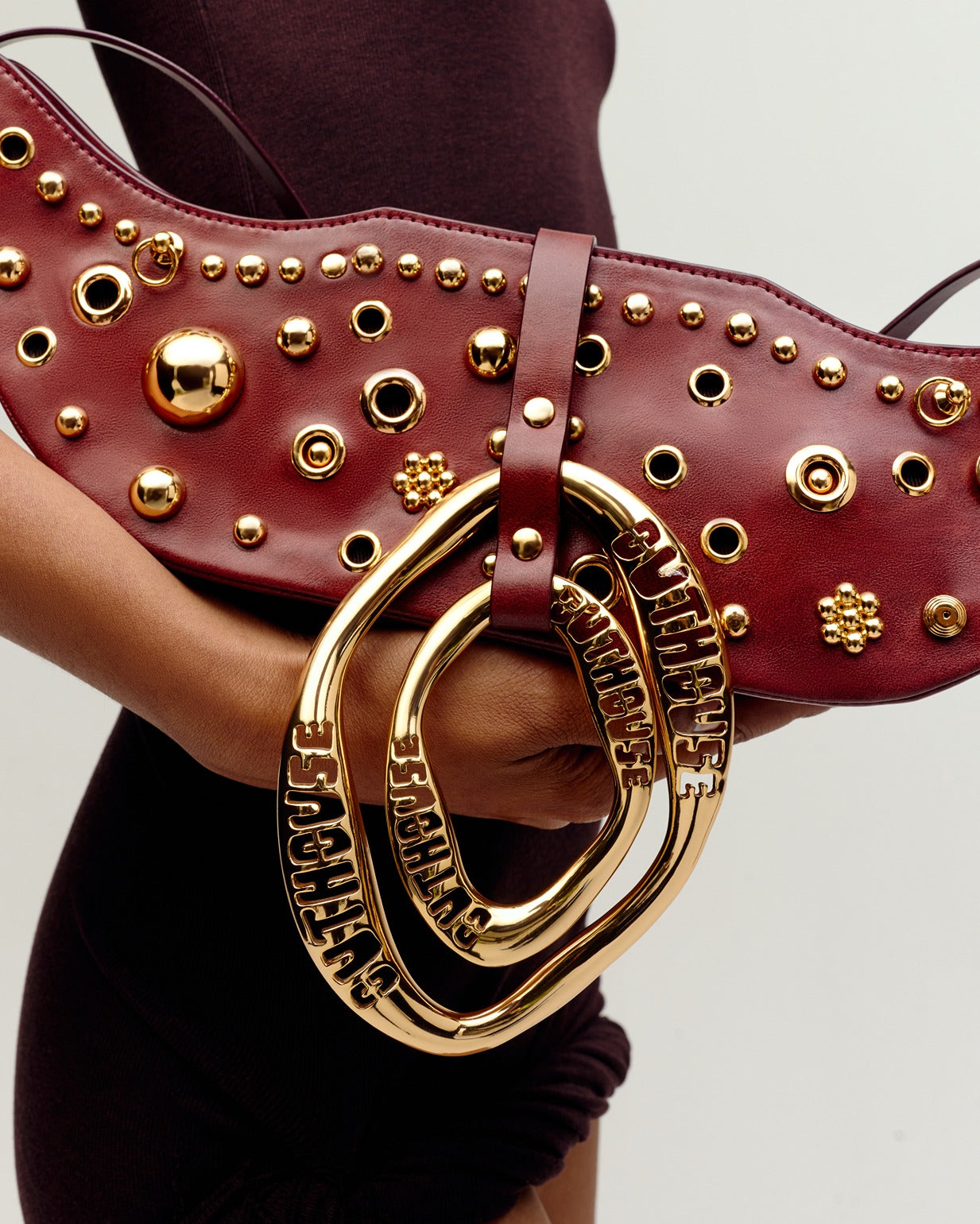 Koko Rebel Swing in Rouge
