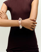 Crimson Relic Bangle