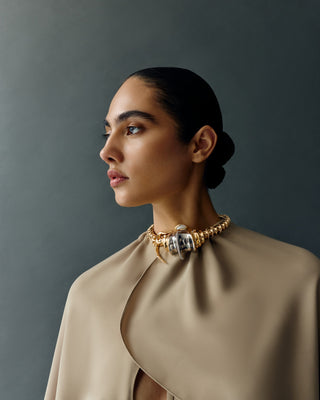 Seanymph Statement Collar Necklace