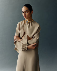 Seanymph Statement Collar Necklace