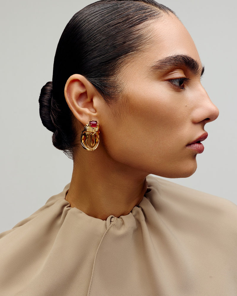 KOKO Relic Studs
