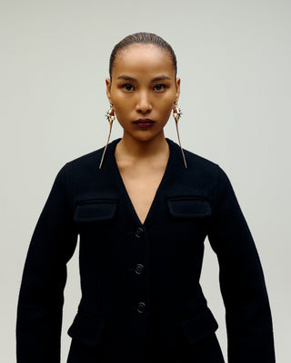 Seanymph Crestfall Earrings