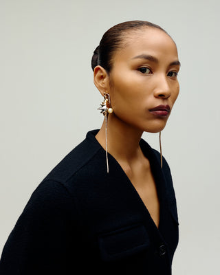 Seanymph Crestfall Earrings