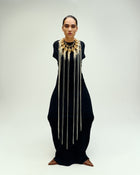 Nautilus Veil Necklace