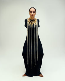 Nautilus Veil Necklace