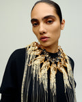 Nautilus Veil Necklace
