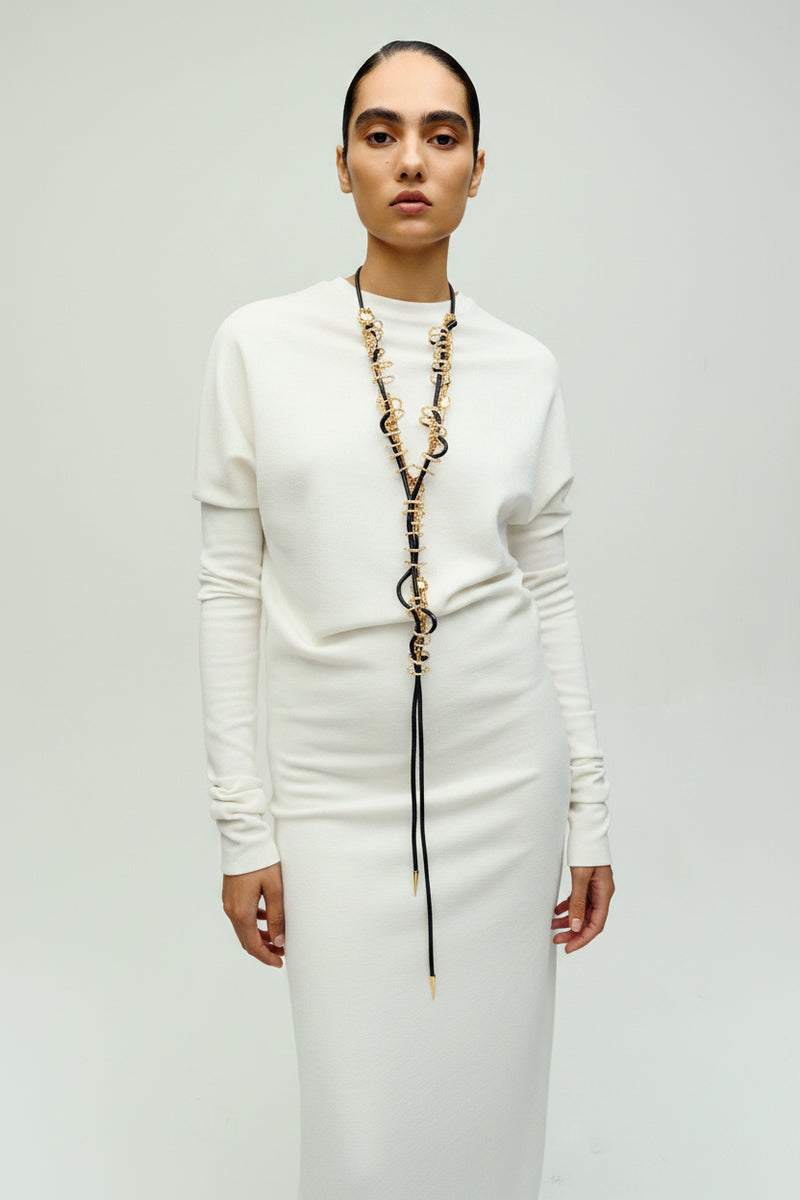 Koko Bug Rope Necklace
