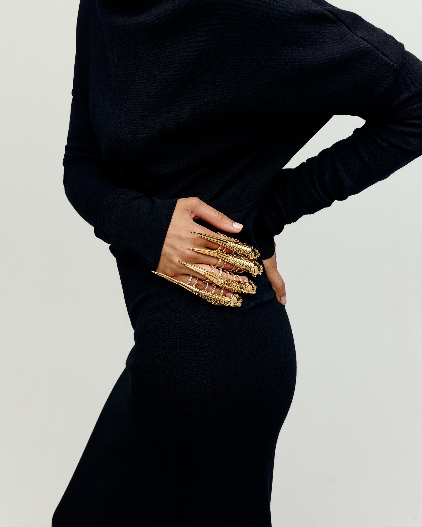 Koko Claw Ring
