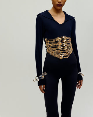 KOKO Sigil Pin Belt