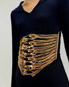 Koko Sigil Pin Belt