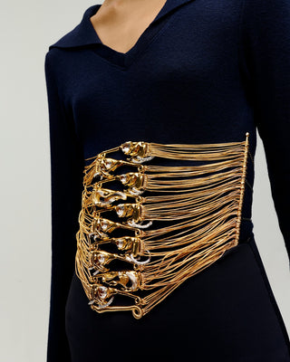 KOKO Sigil Pin Belt