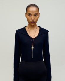 Seanymph Crestfall Cord Necklace