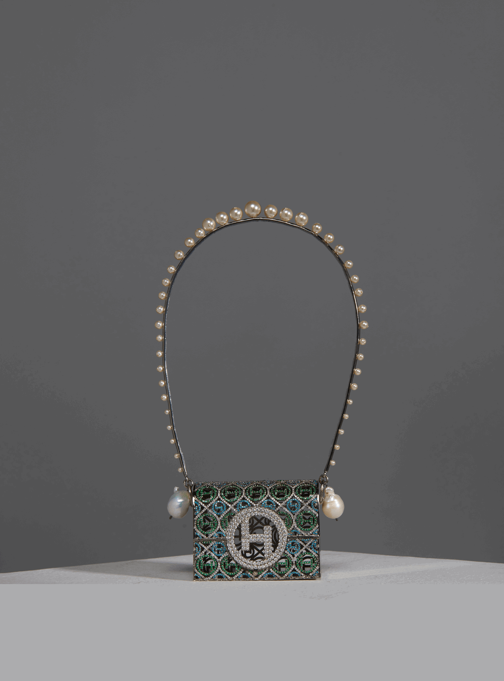Buy Pico Minaudiere Couture Bag For Women Online 