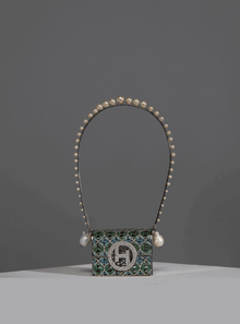 Buy Pico Minaudiere Couture Bag For Women Online 