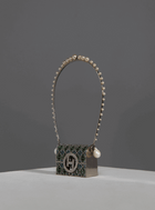 Designer Pico Minaudiere Couture Bag