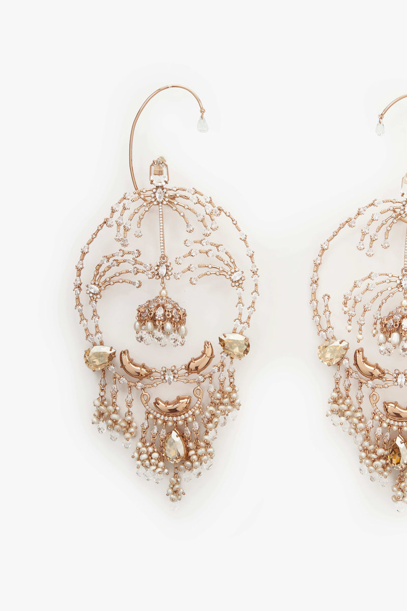 THE FAENA COUTURE GRANDE EARRINGS
