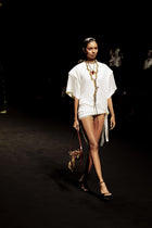 Koko Bug Rope Necklace