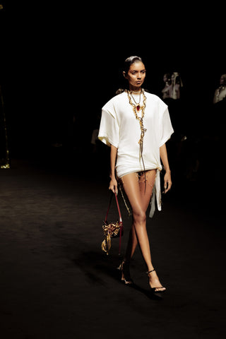 Koko Bug Rope Necklace