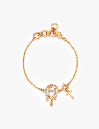 Personalised Crystal Bracelet