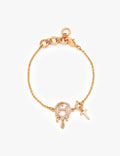 Personalised Crystal Bracelet