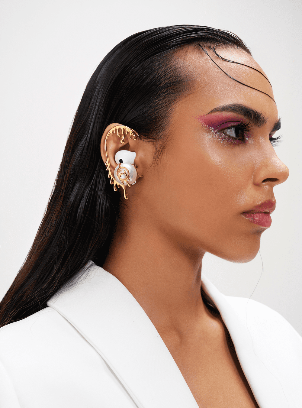 Pod Ear Cuff