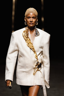 The Couture Koko Lapel Collar